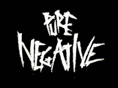 logo Pure Negative